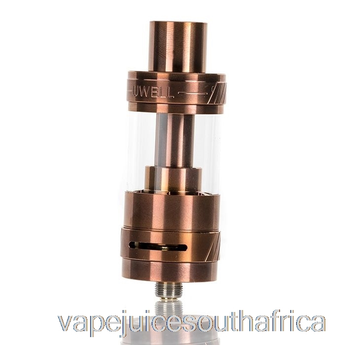 Vape Juice South Africa Uwell Crown 2 Ii Sub-Ohm Tc Tank Coffee